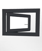 Farbige Fenster