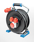 Kabel und -trommeln