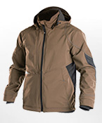 Softshell-Bekleidung