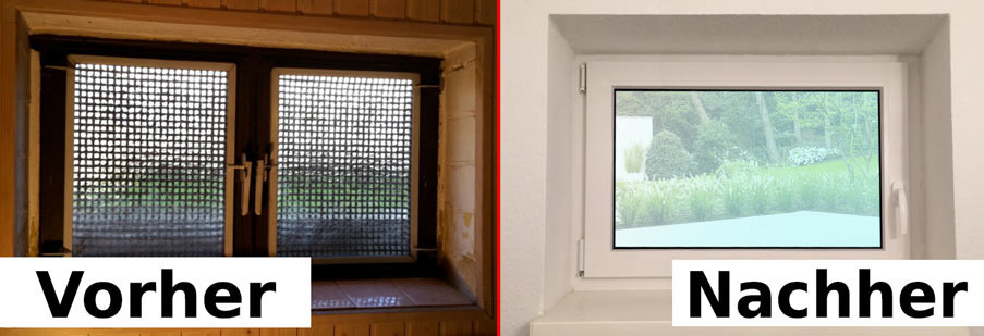 Fenster- und Türsicherung - groß - Materialstärke 3 mm - inkl