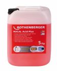 Rothenberger 61105, Rocal Acid Plus, Entkalker für Kupfer- und Stahlrohre, 5 kg