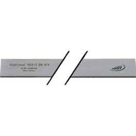Haarlineale DIN 874/00 Stahl rostfrei gehärtet 300mm Haarlineale DIN 874/00 Stahl rostfrei gehärtet 300mm