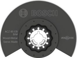 BOSCH Segmentsägeblatt ACZ 85 EB D.85mm BIM Starlock 10 St./Pk.