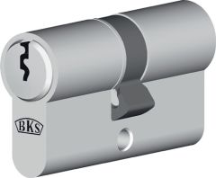 BKS Service-Doppelzylinder PZ 8890 35/35 mm Servicezylinder zur Eigenmontage