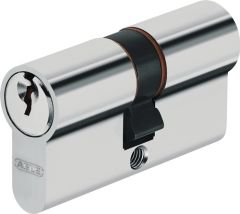 ABUS Profildoppelzylinder C 73 N 45/55 mm Not- und Gefahrenfunktion beidseitig Anzahl Schlüssel 3 verschiedenschließend