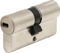 ABUS Profildoppelzylinder EC660NP 40/55 mm Not- und Gefahrenfunktion beidseitig Anzahl Schlüssel 3 verschiedenschließend