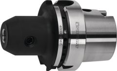 PROMAT Flächenspannfutter DIN 69893A Weldon Spann-D.8mm HSK-A63 A.-L.100mm