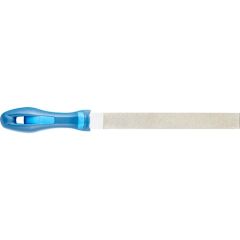 PFERD Diamant-Werkstattfeile L.200mm Q.22,5x5,5mm Hieb D151 2K-Ergo