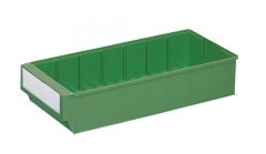 Regalkasten, Farbe rot, BxTxH 91x500x81 mm, VE 30 Stück
