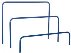 VARIOfit Einsteckbügel, für Plattenwagen mit Ladeflächenlänge 1600 mm, Bügelhöhe 600 mm, zsw-1294