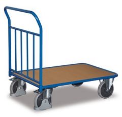 VARIOfit Stahlrohr Schiebebügelwagen, SW-700.105