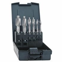 Exact 5862 Flachsenker Satz HSS Durchgangslöcher DIN373, M3-M10 fein