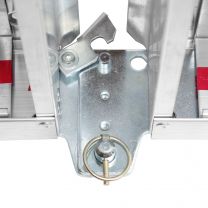HYMER Feder für Hakenverriegelung für Alu-Diele "TELESTEG" (003412)