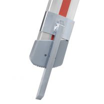HYMER Fußspitzenset schwenkbar für Teleskopleitern (0051952)