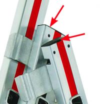 HYMER Ersatzteilset Abdeckungen für Holmgröße 83 mm (0053209)