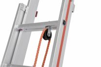 HYMER Ersatzteilset Seilrollenhalter für Seilzugleitern (0054048)
