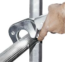HYMER Ersatzteilset Kupplung für Gerüst-Diagonalen und -Verstrebungen (0054102)