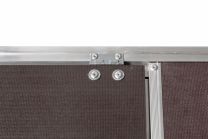 HYMER Ersatzteilset Scharniere für Durchstiegsklappen (0054642)
