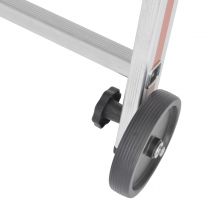 HYMER Ersatzteilset Rollen für Plattformleitern (0054665)