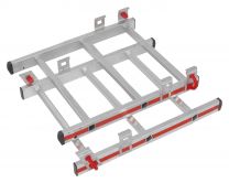 HYMER Erweiterungsset 2x3 Sprossen für HYMER ProTect 2x3 Sprossen (0054730)