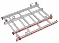 Hymer Erweiterungsset, 2x4 Sprossen für Plattformleiter HYMER ProTect, Art-Nr. 54731