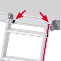 Hymer Aufhängungsset für Einhängehaken mit 30, 60 und 100 mm Durchmesser, Art-Nr. 54835