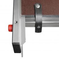 HYMER Ersatzteilset Verschlussgummi für Bühnen (0054897)