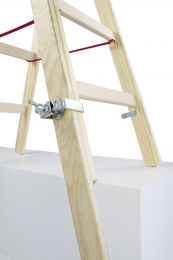 HYMER Fußverlängerung für Holzleitern (0079640)