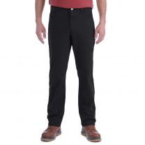 CARHARTT Arbeitshose 5 POCKET RIGBY PANT BLACK