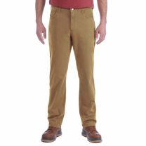 CARHARTT Arbeitshose 5 POCKET  RIGBY PANT HICKORY