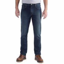 CARHARTT RUGGED FLEX STR. TAPERED Jeanshose SUPERIOR