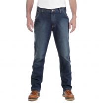 CARHARTT RUGGED FLEX REL.DUNGAREE Jeanshose SUPERIOR Gr.W31/L32