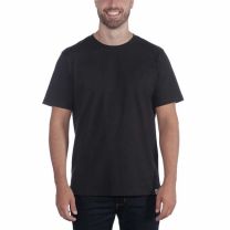 CARHARTT NONPOCKET Kurzarm T-SHIRT BLACK