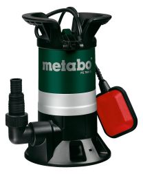Metabo Schmutzwasser-Tauchpumpe PS 7500 S (0250750000)