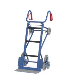 FETRA Gerätekarre - 400 kg mit Treppensternen 160 x 40 mm (11052)