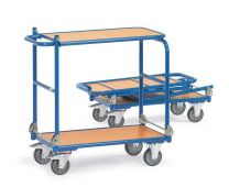 FETRA Klappwagen Ladefläche 900 x 600 mm (1141)