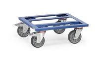 FETRA Kistenroller - offener Rahmen Ladefläche 500 x 500 mm (1165)