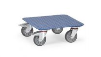 FETRA Kistenroller - Riffelblech Ladefläche 500 x 500 mm (1167)