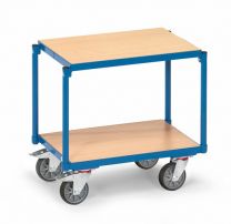 FETRA Etagenroller -2 Etagen bündig- Ladeflächen 605 x 405 mm (13550)