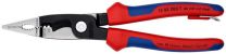 Knipex Elektro-Installationszange mit Absturzsicherung ohne Band