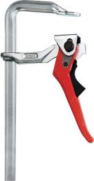 BESSEY Hebelzwinge GH Spann-W.160mm A.80mm Spannkraft b.zu 8500 N