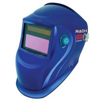 LCD Schweißerschutzhelm DIN 9-13 MACH II