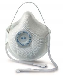 Moldex 2485 Atemschutzmaske mit Klimaventil FFP2, 20 Stück