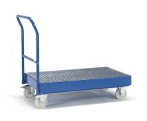 Fetra Fass-Transportwagen 2703 Ladefläche 1.250 x 650 mm, 2703