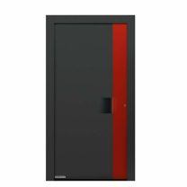 Hörmann Haustür – ThermoCarbon–Motiv 301