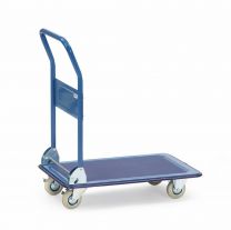 Fetra Ganzstahlwagen, Tragkraft 250 kg, 1 Stück, blau, 3101