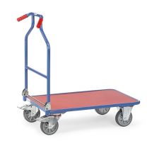 FETRA Optiliner - blau/rot Ladefläche 900 x 600 mm (3301)