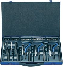 Exact Gewindereparatursatz M5-M12 130-tlg.