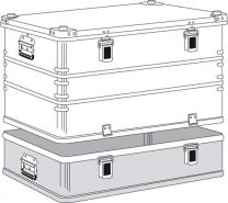 Zarges Alu-Kiste K470 Plus OT, IM:750x550x380mm (40505)