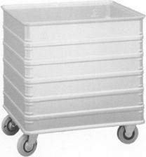 Zarges Transportw.W182 elox, IM: 700x560x590mm (40661)